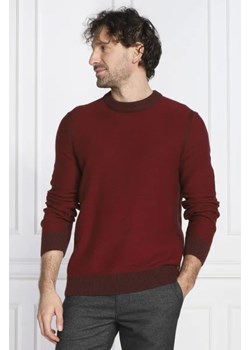 BOSS ORANGE Sweter Amodoro | Regular Fit | z dodatkiem wełny ze sklepu Gomez Fashion Store w kategorii Swetry męskie - zdjęcie 172800044