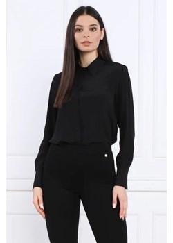 Liu Jo Koszula | Regular Fit | z dodatkiem jedwabiu ze sklepu Gomez Fashion Store w kategorii Koszule damskie - zdjęcie 172800062