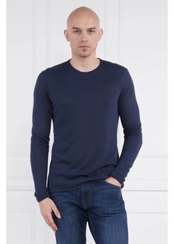 Joop! Jeans Lniany sweter Fidos | Regular Fit ze sklepu Gomez Fashion Store w kategorii Swetry męskie - zdjęcie 172800104