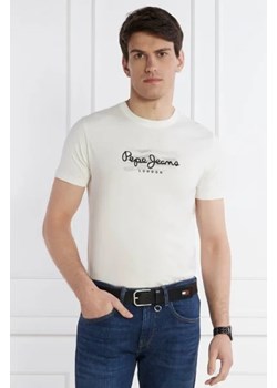 Pepe Jeans London T-shirt CASTLE | Regular Fit ze sklepu Gomez Fashion Store w kategorii T-shirty męskie - zdjęcie 172800154