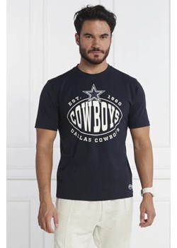 BOSS ORANGE T-shirt Trap NFL | Regular Fit ze sklepu Gomez Fashion Store w kategorii T-shirty męskie - zdjęcie 172800250