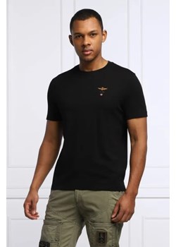 Aeronautica Militare T-shirt | Regular Fit ze sklepu Gomez Fashion Store w kategorii T-shirty męskie - zdjęcie 172800260