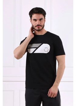 BOSS GREEN T-shirt Tee 9 | Regular Fit | stretch ze sklepu Gomez Fashion Store w kategorii T-shirty męskie - zdjęcie 172800293