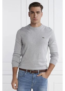 Lacoste Sweter | Regular Fit ze sklepu Gomez Fashion Store w kategorii Swetry męskie - zdjęcie 172800392
