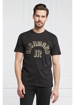 John Richmond T-shirt RAIKO | Regular Fit ze sklepu Gomez Fashion Store w kategorii T-shirty męskie - zdjęcie 172800491