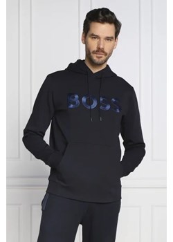 BOSS GREEN Bluza Soody 1 | Regular Fit ze sklepu Gomez Fashion Store w kategorii Bluzy męskie - zdjęcie 172800502