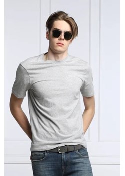 Armani Exchange T-shirt | Regular Fit ze sklepu Gomez Fashion Store w kategorii T-shirty męskie - zdjęcie 172800514