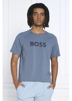 BOSS BLACK T-shirt Dynamic | Regular Fit ze sklepu Gomez Fashion Store w kategorii T-shirty męskie - zdjęcie 172800533