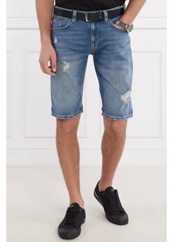 Tommy Jeans Jeansowe szorty RONNIE | Slim Fit ze sklepu Gomez Fashion Store w kategorii Spodenki męskie - zdjęcie 172800590