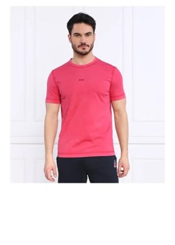 BOSS ORANGE T-shirt Tokks | Regular Fit ze sklepu Gomez Fashion Store w kategorii T-shirty męskie - zdjęcie 172800601