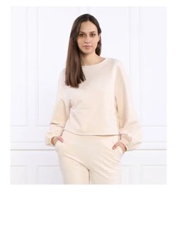 EA7 Bluza | Regular Fit ze sklepu Gomez Fashion Store w kategorii Bluzy damskie - zdjęcie 172800640
