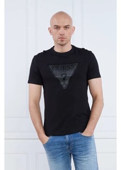 GUESS T-shirt | Regular Fit ze sklepu Gomez Fashion Store w kategorii T-shirty męskie - zdjęcie 172801154