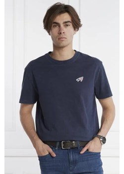Tommy Jeans T-shirt WASHED SIGNATURE | Classic fit ze sklepu Gomez Fashion Store w kategorii T-shirty męskie - zdjęcie 172801164