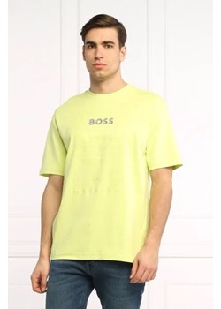 BOSS GREEN T-shirt Talboa BOSS X AJBXNG | Relaxed fit ze sklepu Gomez Fashion Store w kategorii T-shirty męskie - zdjęcie 172801263