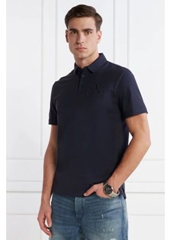 Armani Exchange Polo | Regular Fit ze sklepu Gomez Fashion Store w kategorii T-shirty męskie - zdjęcie 172801310