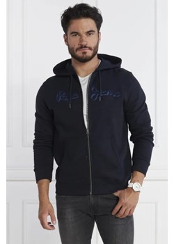 Pepe Jeans London Bluza ryan | Regular Fit ze sklepu Gomez Fashion Store w kategorii Bluzy męskie - zdjęcie 172801314