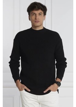 CALVIN KLEIN JEANS Sweter | Regular Fit ze sklepu Gomez Fashion Store w kategorii Swetry męskie - zdjęcie 172801404