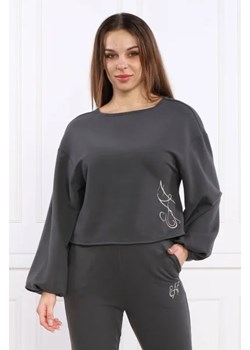 EA7 Bluza | Regular Fit ze sklepu Gomez Fashion Store w kategorii Bluzy damskie - zdjęcie 172801474