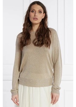 Liu Jo Sweter | Oversize fit ze sklepu Gomez Fashion Store w kategorii Swetry damskie - zdjęcie 172801502