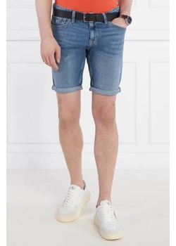 Tommy Jeans Jeansowe szorty Scanton | Slim Fit ze sklepu Gomez Fashion Store w kategorii Spodenki męskie - zdjęcie 172801652