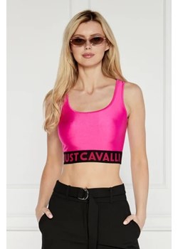 Just Cavalli Top | Cropped Fit ze sklepu Gomez Fashion Store w kategorii Bluzki damskie - zdjęcie 172801834