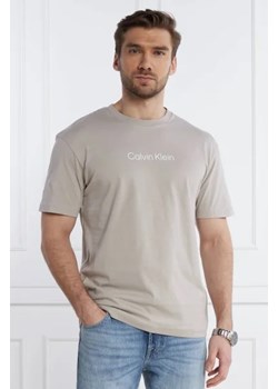 Calvin Klein T-shirt | Comfort fit ze sklepu Gomez Fashion Store w kategorii T-shirty męskie - zdjęcie 172801872
