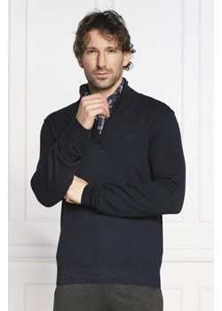 BOSS ORANGE Wełniany sweter Koblend | Regular Fit ze sklepu Gomez Fashion Store w kategorii Swetry męskie - zdjęcie 172801923