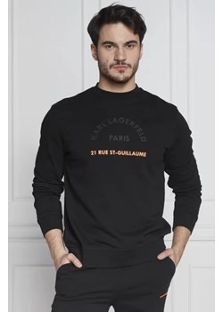 Karl Lagerfeld Bluza | Regular Fit ze sklepu Gomez Fashion Store w kategorii Bluzy męskie - zdjęcie 172802263