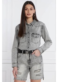 One Teaspoon Koszula | Regular Fit | denim ze sklepu Gomez Fashion Store w kategorii Koszule damskie - zdjęcie 172802301
