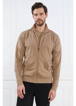 Hugo Bodywear Bluza Labelled Jacket Zip | Regular Fit ze sklepu Gomez Fashion Store w kategorii Bluzy męskie - zdjęcie 172802322