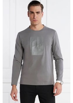 BOSS GREEN Longsleeve Togn Mirror | Regular Fit ze sklepu Gomez Fashion Store w kategorii T-shirty męskie - zdjęcie 172802544