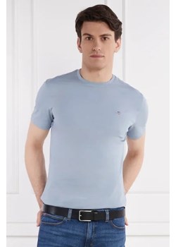Gant T-shirt SHIELD | Regular Fit ze sklepu Gomez Fashion Store w kategorii T-shirty męskie - zdjęcie 172802592