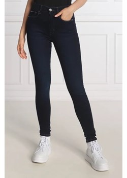 Tommy Jeans Jeansy SYLVIA | Super Skinny fit ze sklepu Gomez Fashion Store w kategorii Jeansy damskie - zdjęcie 172802644