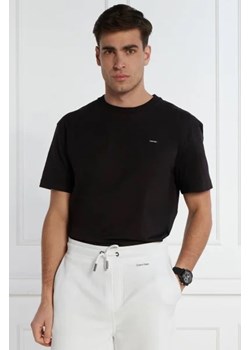 Calvin Klein T-shirt | Comfort fit ze sklepu Gomez Fashion Store w kategorii T-shirty męskie - zdjęcie 172802653