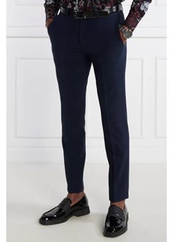 HUGO Spodnie Hesten232X | Slim Fit ze sklepu Gomez Fashion Store w kategorii Spodnie męskie - zdjęcie 172802683