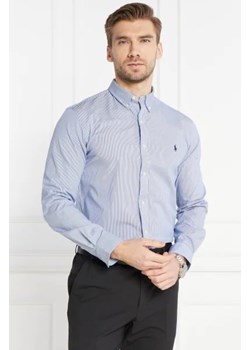 POLO RALPH LAUREN Koszula | Slim Fit ze sklepu Gomez Fashion Store w kategorii Koszule męskie - zdjęcie 172802723