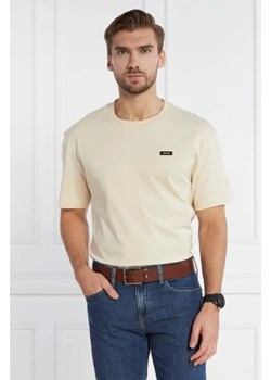 Calvin Klein T-shirt | Comfort fit ze sklepu Gomez Fashion Store w kategorii T-shirty męskie - zdjęcie 172802862