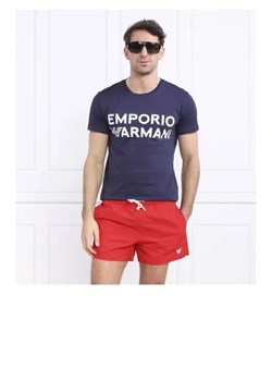 Emporio Armani T-shirt | Regular Fit ze sklepu Gomez Fashion Store w kategorii T-shirty męskie - zdjęcie 172802880