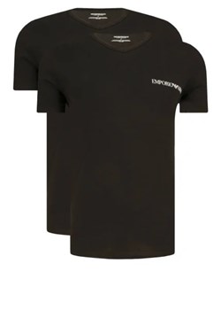 Emporio Armani T-shirt 2-pack | Regular Fit ze sklepu Gomez Fashion Store w kategorii T-shirty męskie - zdjęcie 172802934