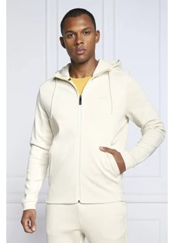 BOSS GREEN Bluza Saggy Curved | Regular Fit ze sklepu Gomez Fashion Store w kategorii Bluzy męskie - zdjęcie 172802951
