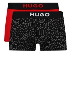 Hugo Bodywear Bokserki 2-pack BROTHER ze sklepu Gomez Fashion Store w kategorii Majtki męskie - zdjęcie 172803244