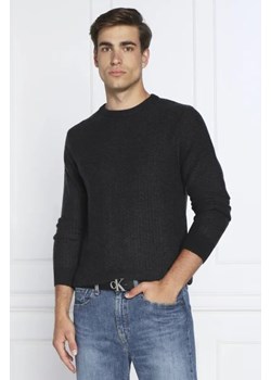 GUESS Sweter paco | Regular Fit | z dodatkiem wełny ze sklepu Gomez Fashion Store w kategorii Swetry męskie - zdjęcie 172803394