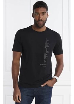 BOSS GREEN T-shirt Tee 7 | Regular Fit ze sklepu Gomez Fashion Store w kategorii T-shirty męskie - zdjęcie 172803411