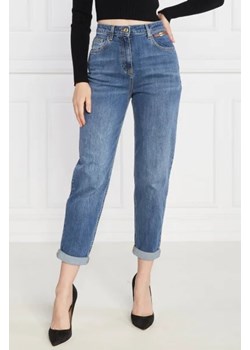 Elisabetta Franchi Jeansy | Boyfriend fit ze sklepu Gomez Fashion Store w kategorii Jeansy damskie - zdjęcie 172803452