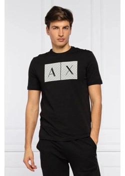 Armani Exchange T-shirt | Slim Fit ze sklepu Gomez Fashion Store w kategorii T-shirty męskie - zdjęcie 172803483