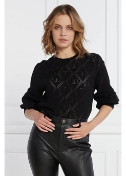 TWINSET Sweter | Regular Fit | z dodatkiem kaszmiru ze sklepu Gomez Fashion Store w kategorii Swetry damskie - zdjęcie 172803510
