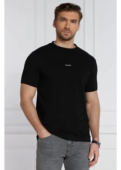 Karl Lagerfeld T-shirt | Slim Fit ze sklepu Gomez Fashion Store w kategorii T-shirty męskie - zdjęcie 172803530