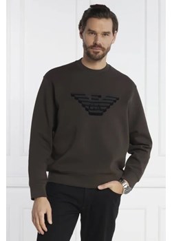 Emporio Armani Bluza | Comfort fit ze sklepu Gomez Fashion Store w kategorii Bluzy męskie - zdjęcie 172803662