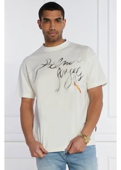 Palm Angels T-shirt | Regular Fit ze sklepu Gomez Fashion Store w kategorii T-shirty męskie - zdjęcie 172803910