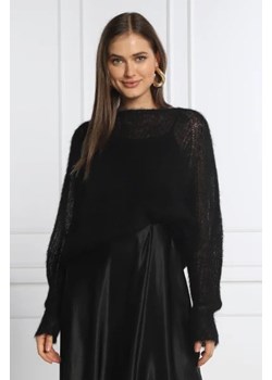 Marella SPORT Wełniany sweter GARONNA | Regular Fit ze sklepu Gomez Fashion Store w kategorii Swetry damskie - zdjęcie 172803984